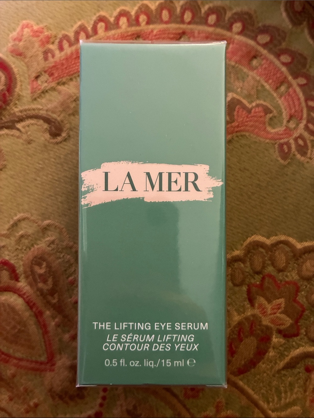 La Mer The Lifting Eye Serum 15 ml / 0.5 oz — NEW SEALED